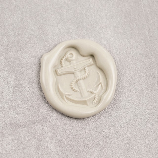 010-20218　Sealing Stamp　Anchor