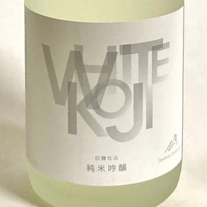 蔵王 純米吟醸 白麴仕込み 1.8ℓ