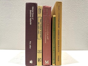 【DC1335】'ave'-5set- /display books