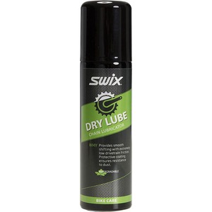 SWIX スウィックス スイックス BIKE LUBE DRY 100ML BA100 バイク ルーブ ルブリカント ドライ