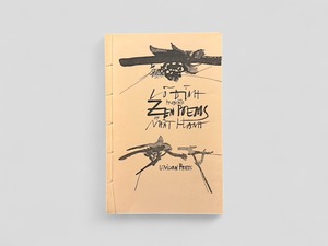 【SAA195】【FIRST EDITION】Zen Poems(1976) /Nhat Hanh
