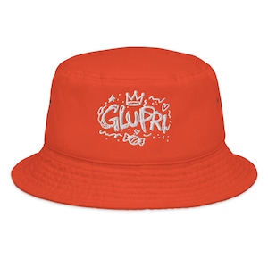 Gucyapri bucket hat〈8color〉30007