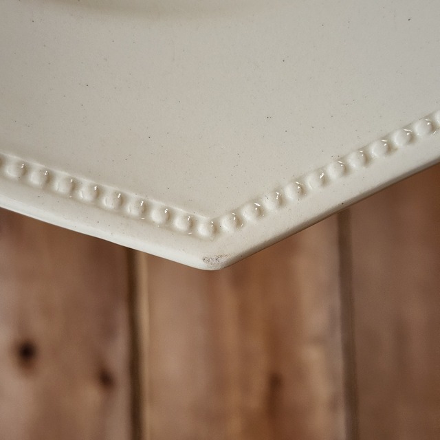 Sarreguenine オクトゴナル デザートプレート #2