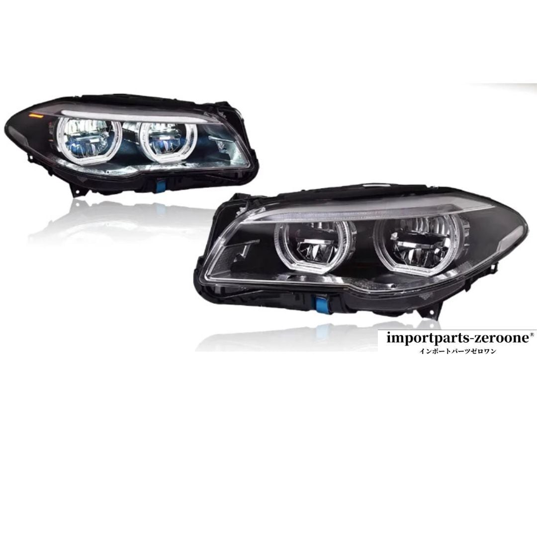 BMW 5シリーズ F10 2014-2016 グレードアップヘッドライト -ADN-1012