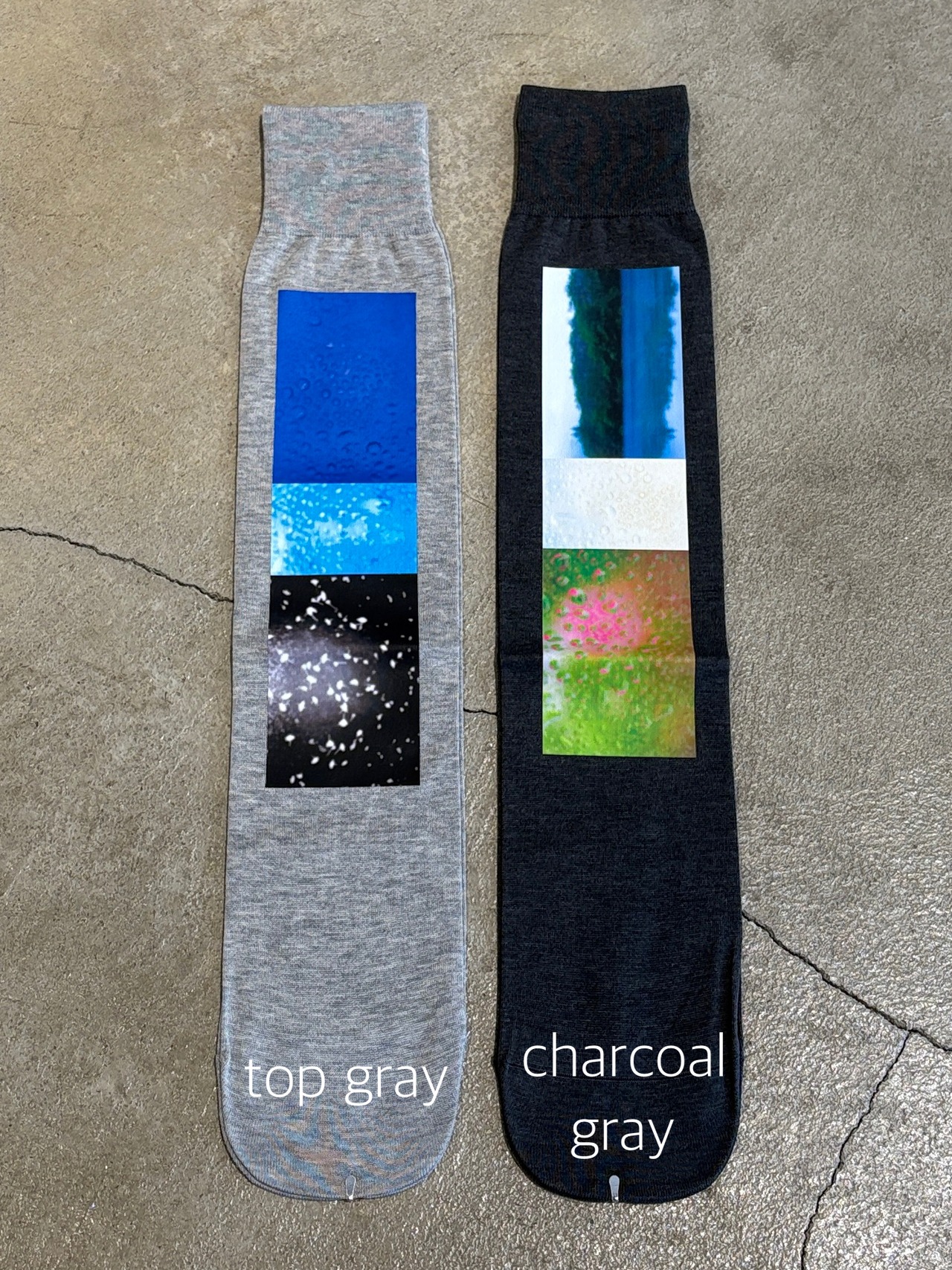 【26AW】ENFOLD エンフォルド / ソックス / RAIN SOCKS - 3