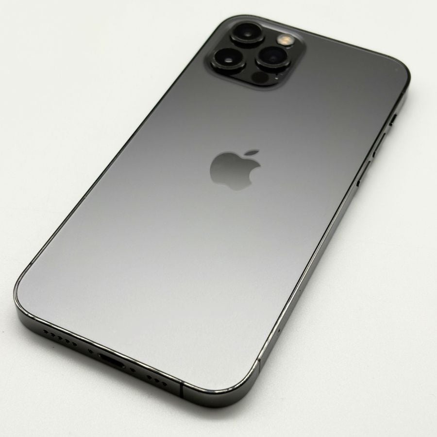 iPhone12pro 本体 SIMロックあり iPhone12Pro 256GB グラファイト SIMフリー Apple ドコモ SIMロック