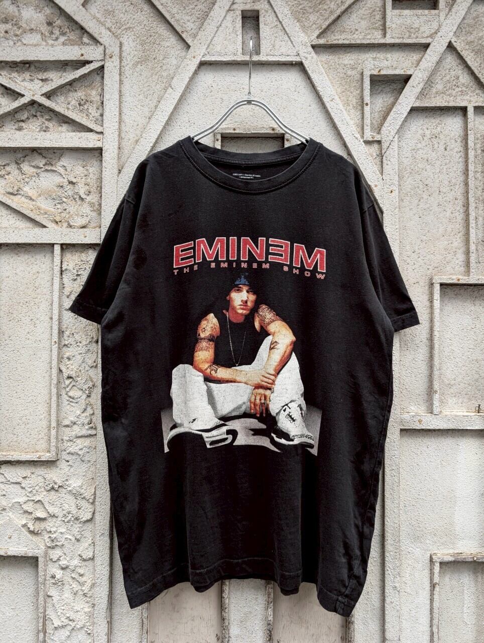 "EMINEM" print tee