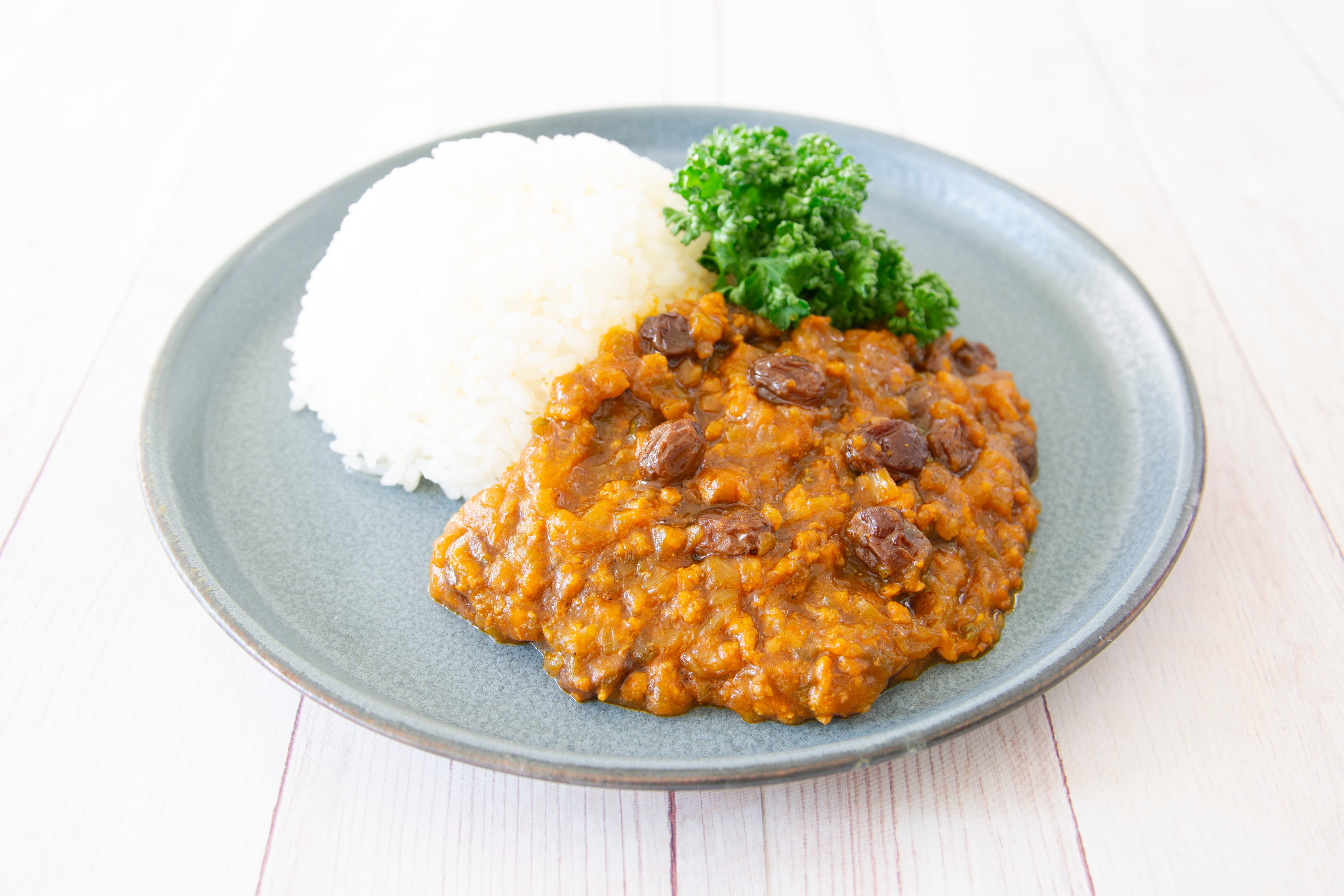 銀座スエヒロ特製 ドライカレー