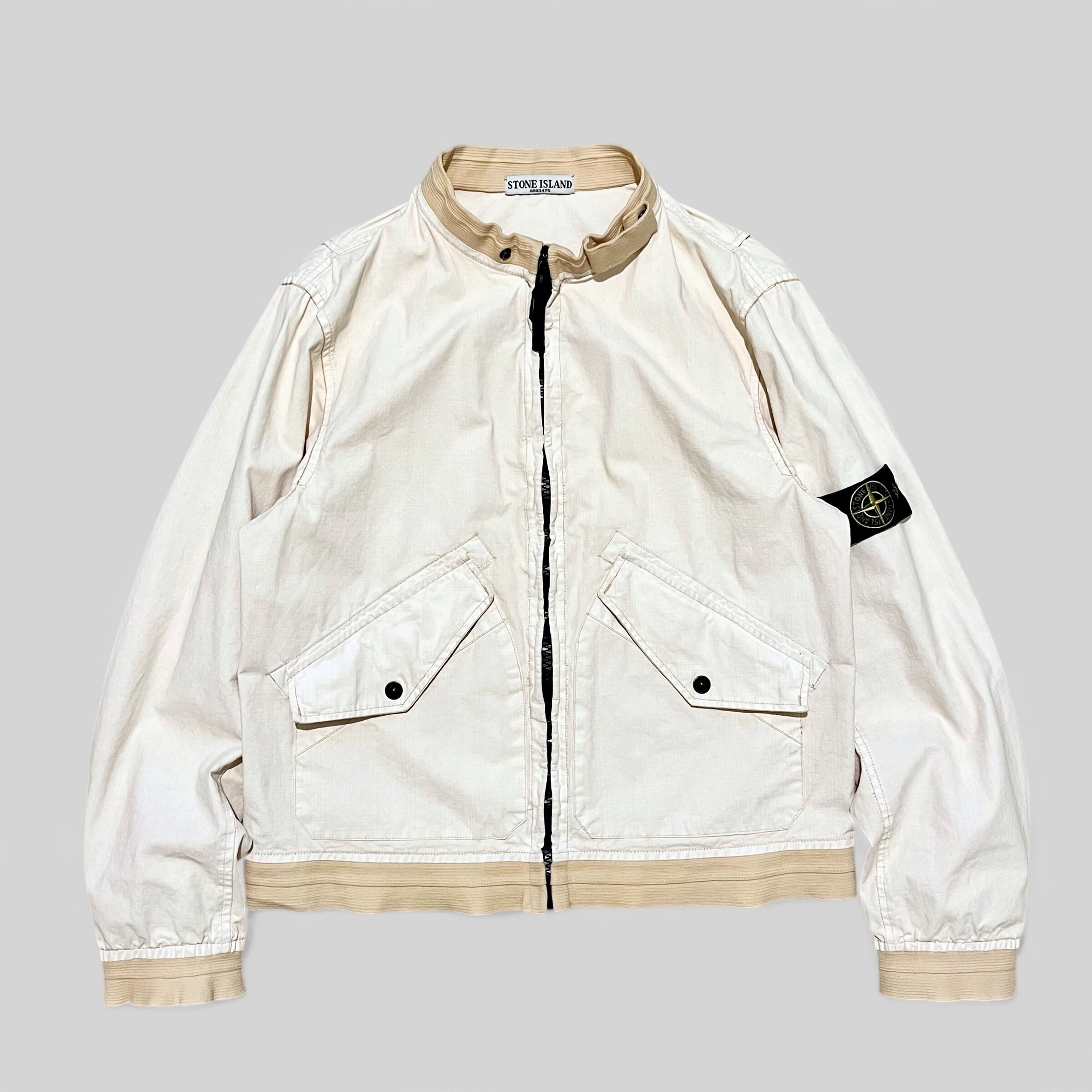 Stone Island “Lamy Velour” Jacket (2019SS) | Toughguy Club