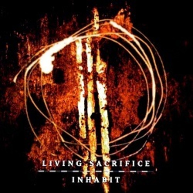 【USED/A-4】Living Sacrifice / Inhabit