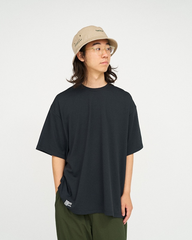 【FreshService(フレッシュサービス)】2-PACK TECH SMOOTH CREW NECK (FSS241-70160B)