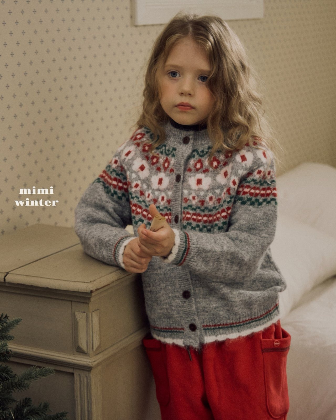 BYMIMI［取寄］winter pants 26winter