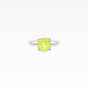 リング 祭果 Round0606 Silver