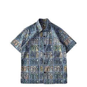 Boys USEDアロハシャツ / KAHALA / size XL