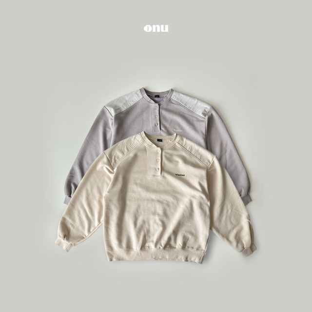 henry mtm for mom【onu】※9月中旬発送予定