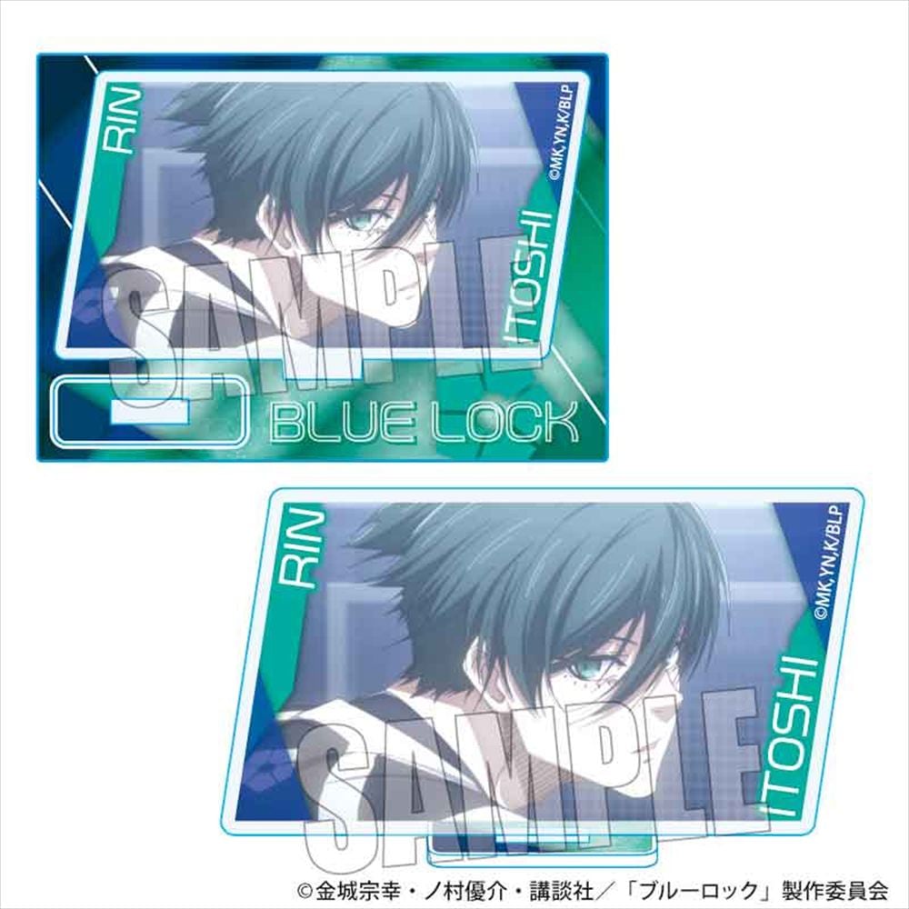 ブルーロック メモリーズミニスタンド B