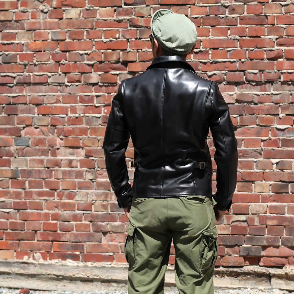 Y'2 LEATHER ワイツーレザー HV HORSE SINGLE RIDERS HVR-42 HVホース