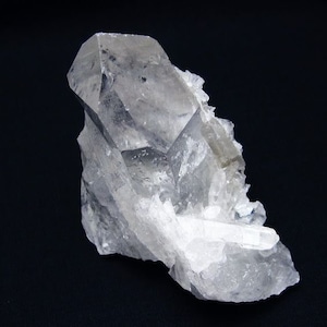 水晶 クラスター 原石 アーカンソー産 一点物 182-7871