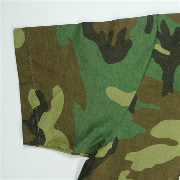 Supreme Playboi Carti カモフラ 迷彩 Mサイズ Supreme Playboi Carti Tee Camo Size M