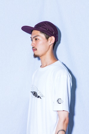 Front Pocket 5panel CAP