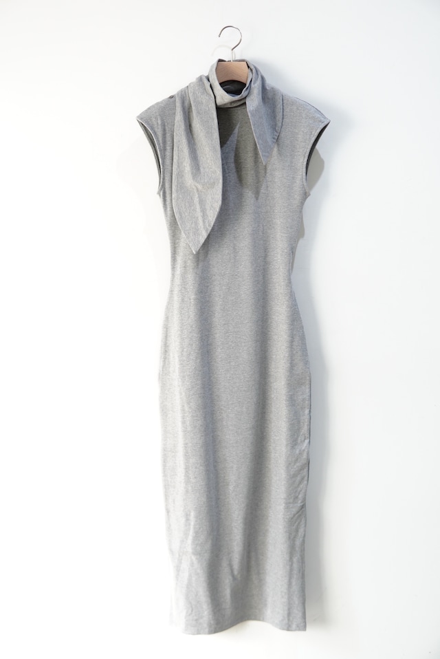 cobble du / Breathing dress / Gray