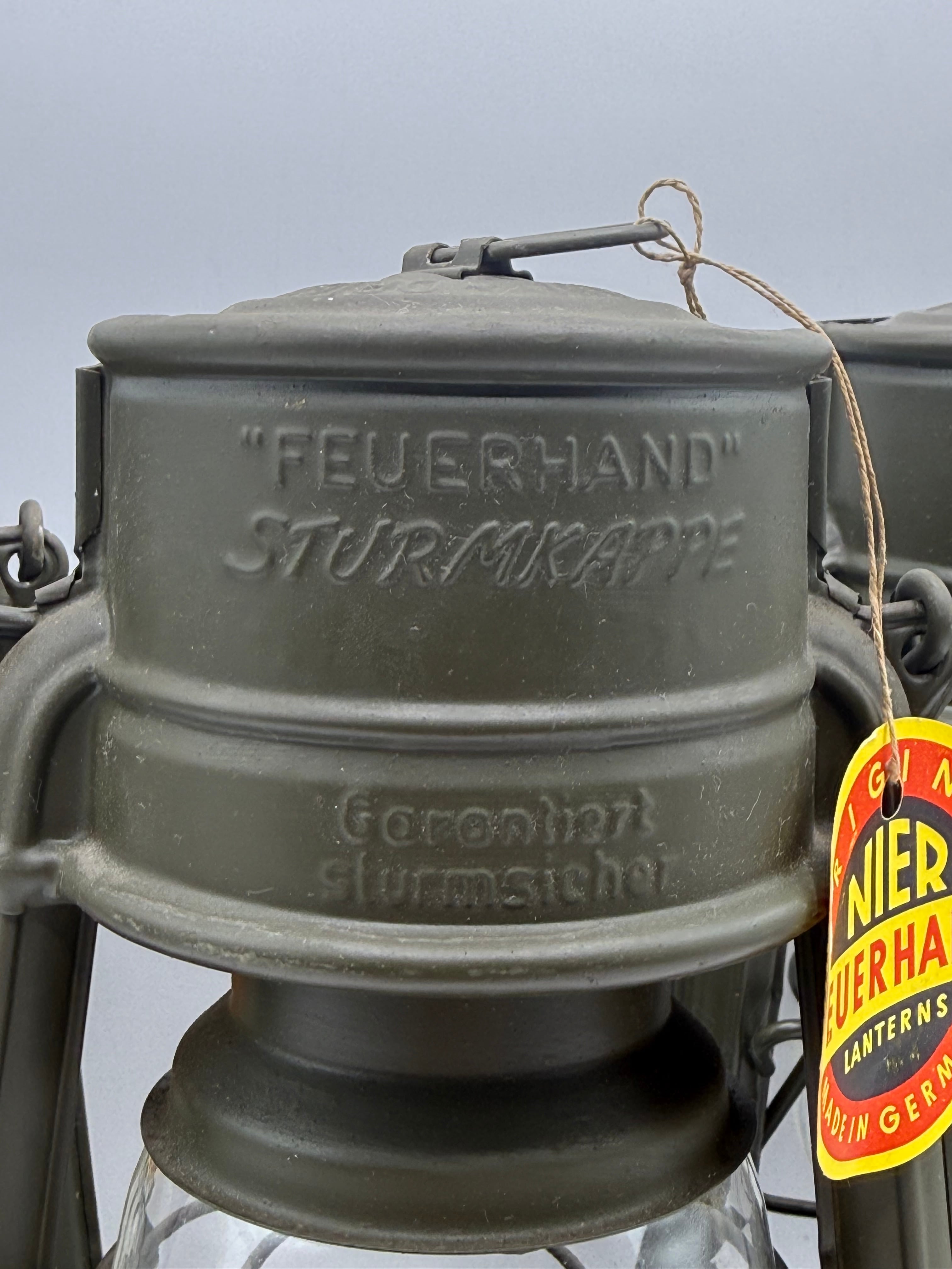 抽選販売』奇跡の新品未使用品‼️FEUERHAND276STK ドイツ軍用 抽選販売』奇跡の新品未使用品‼️FEUERHAND276STK ドイツ軍用