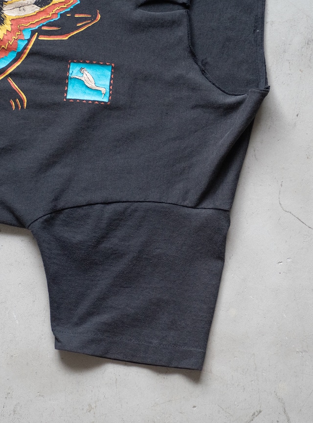 unknown 1990s Little turtle t-shirt