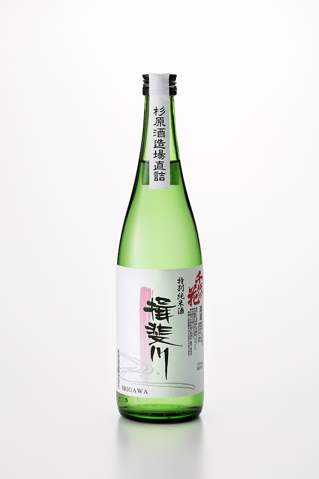 特別純米酒 揖斐川 720ml