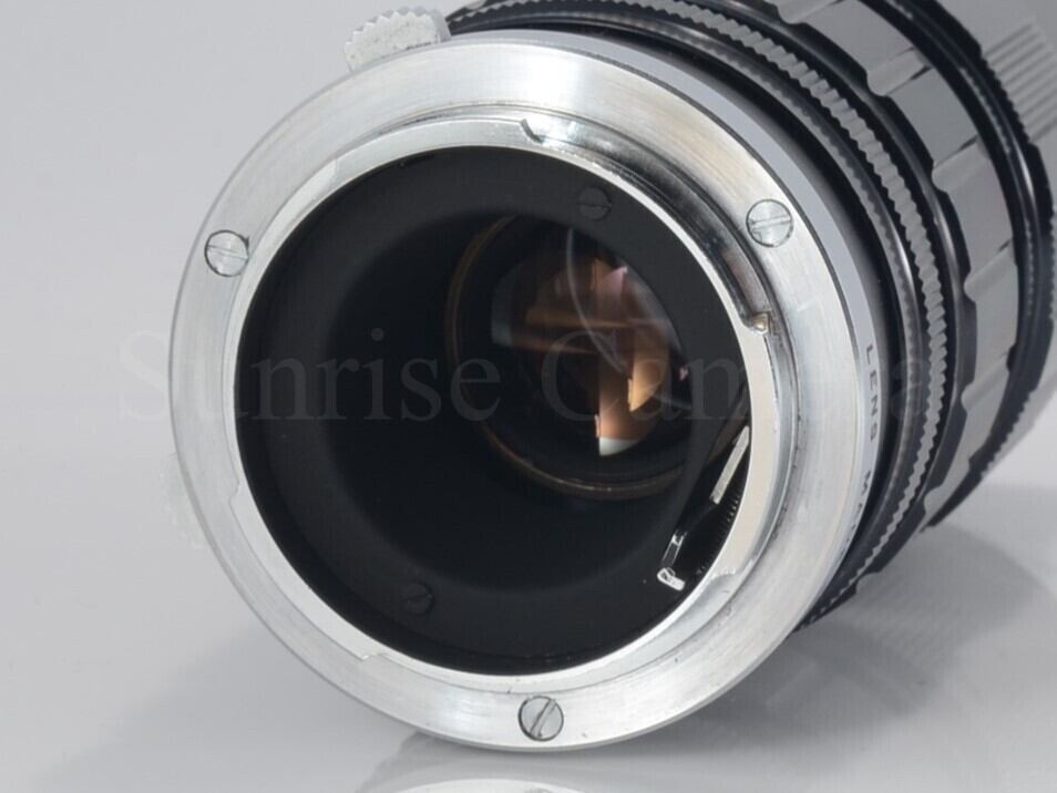 OLYMPUS Zuiko Auto zoom 50-90mm F3.5 ペンF,FT用 オリンパス (60964