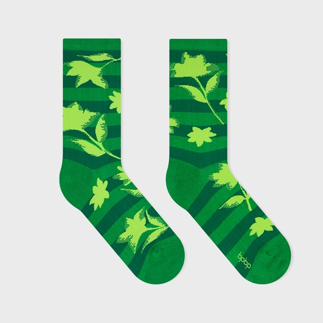 【SOCKS 2 PAIR GIFT SET】HANA MITSUI ソックス2足ギフトセット