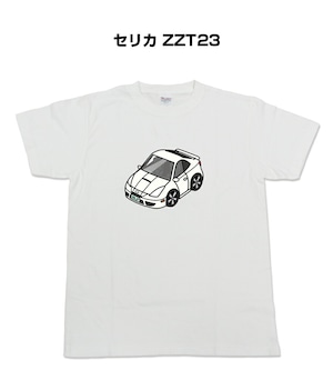 Tシャツ トヨタ セリカ ZZT23【受注生産】