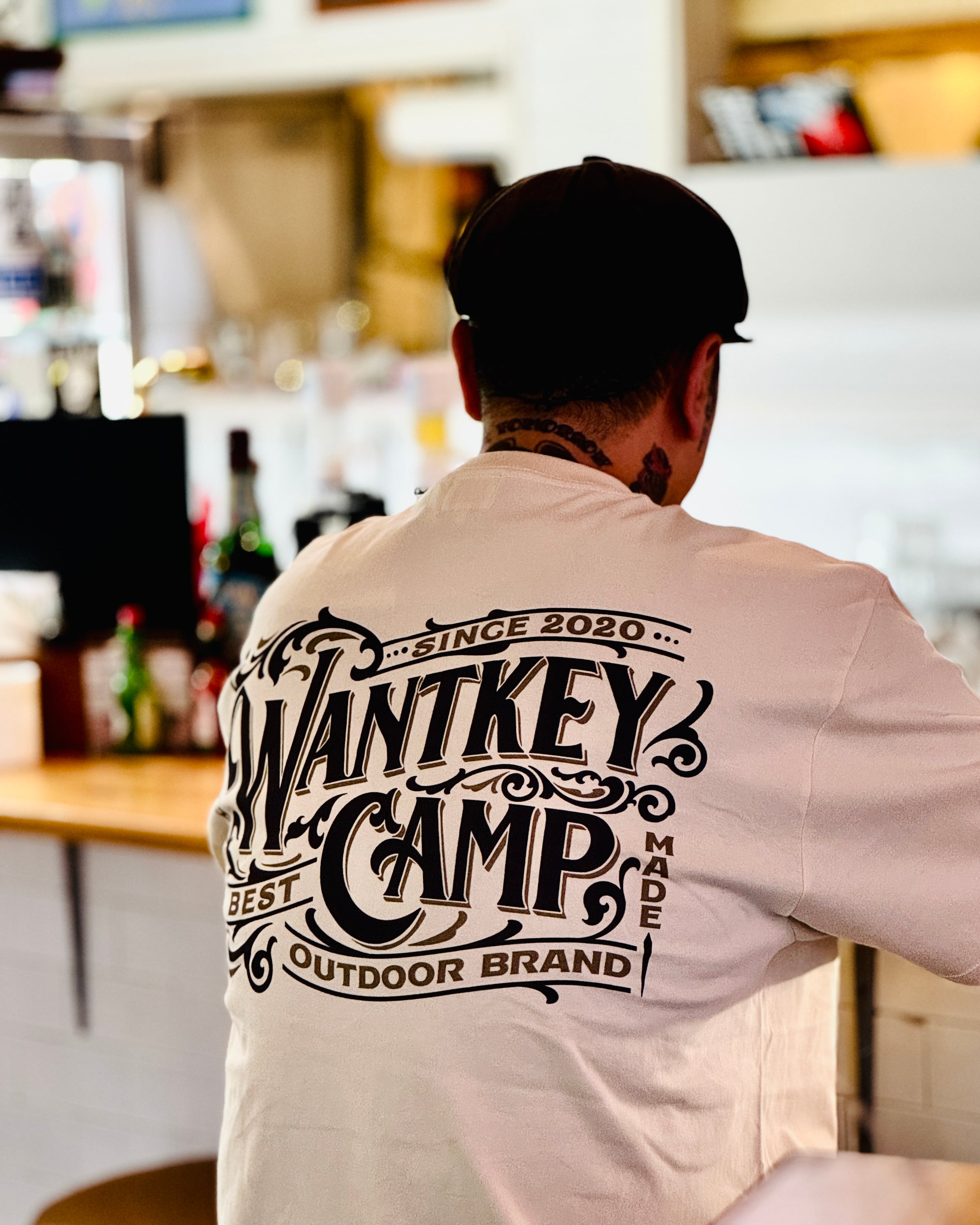 DRIVE IN Tee | AMERICAN BURGER & COLA