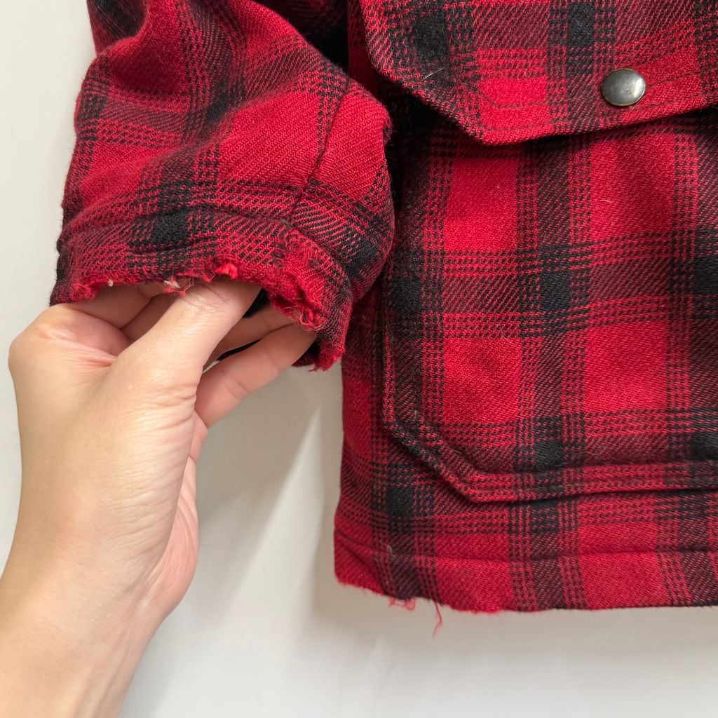 Woolrich ウールリッチ マッキーノジャケット ハンティングジャケット