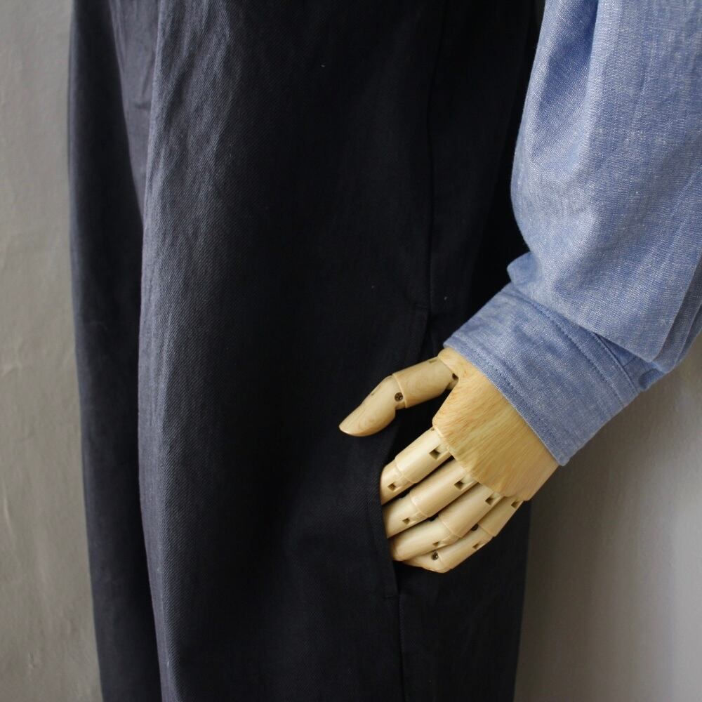 Yarmo High Rise Brace Trousers（ハイライズブレーストラウザーズ