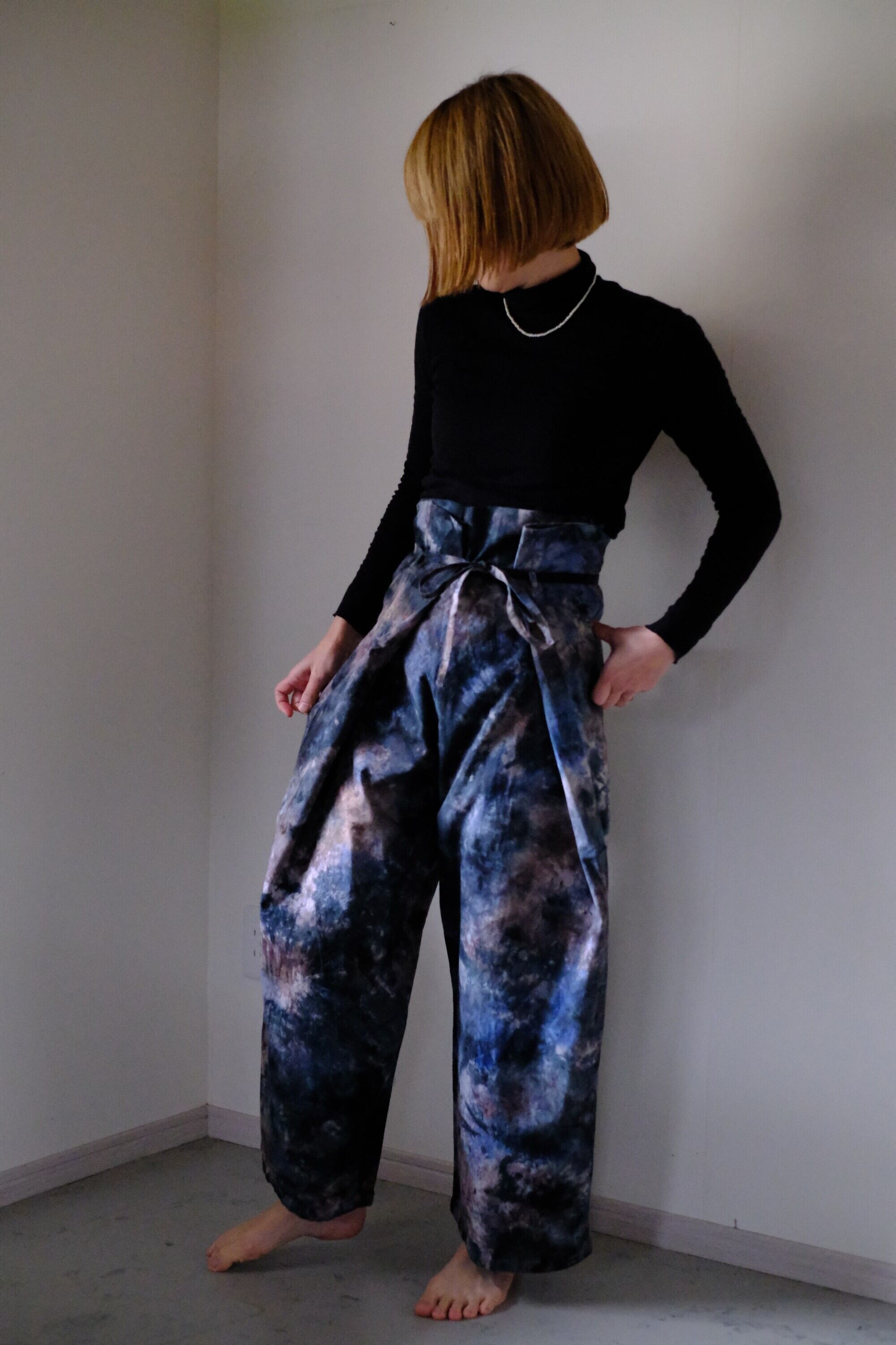 ラップパンツ　cl-170