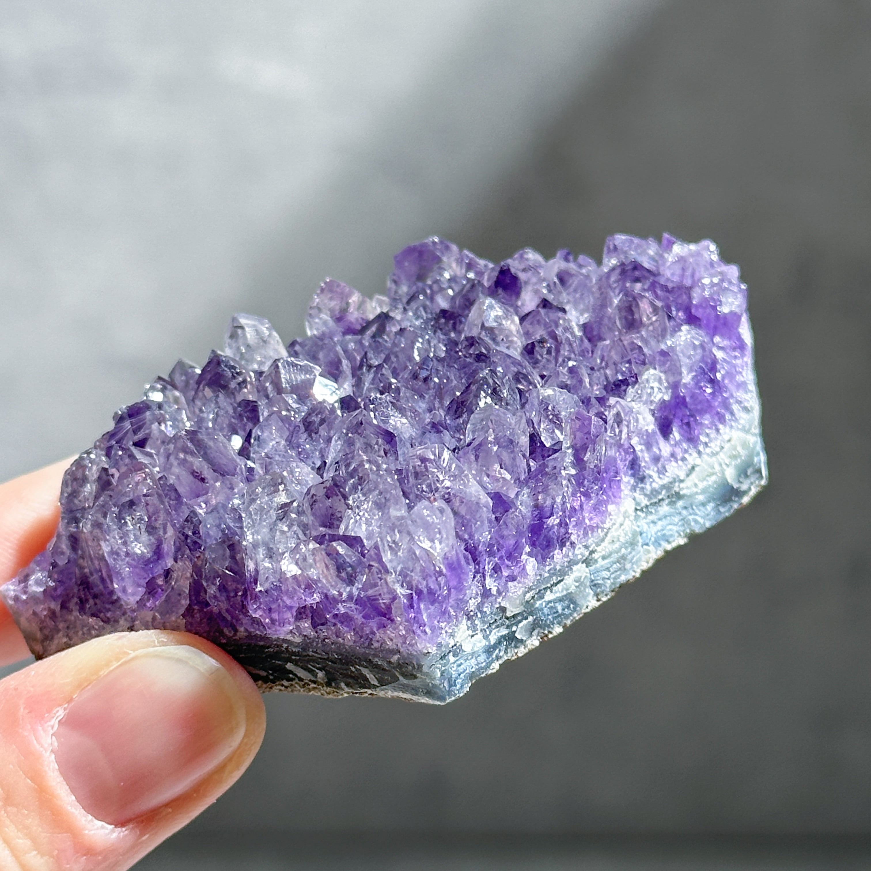 アメジスト 原石52◇ Amethyst ◇天然石・鉱物・パワーストーン