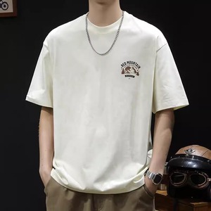 アメリカプリント半袖 T シャツ　00336