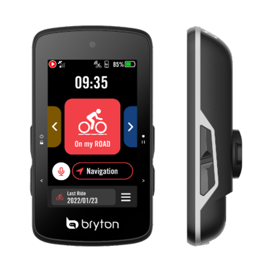 bryton Rider 750 SE  カラータッチスクリーン (GUI 搭載） （本体のみ）