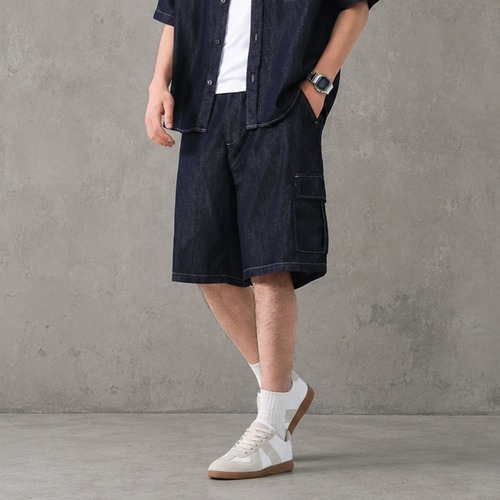 Drift Denim Pants TB2044 画像