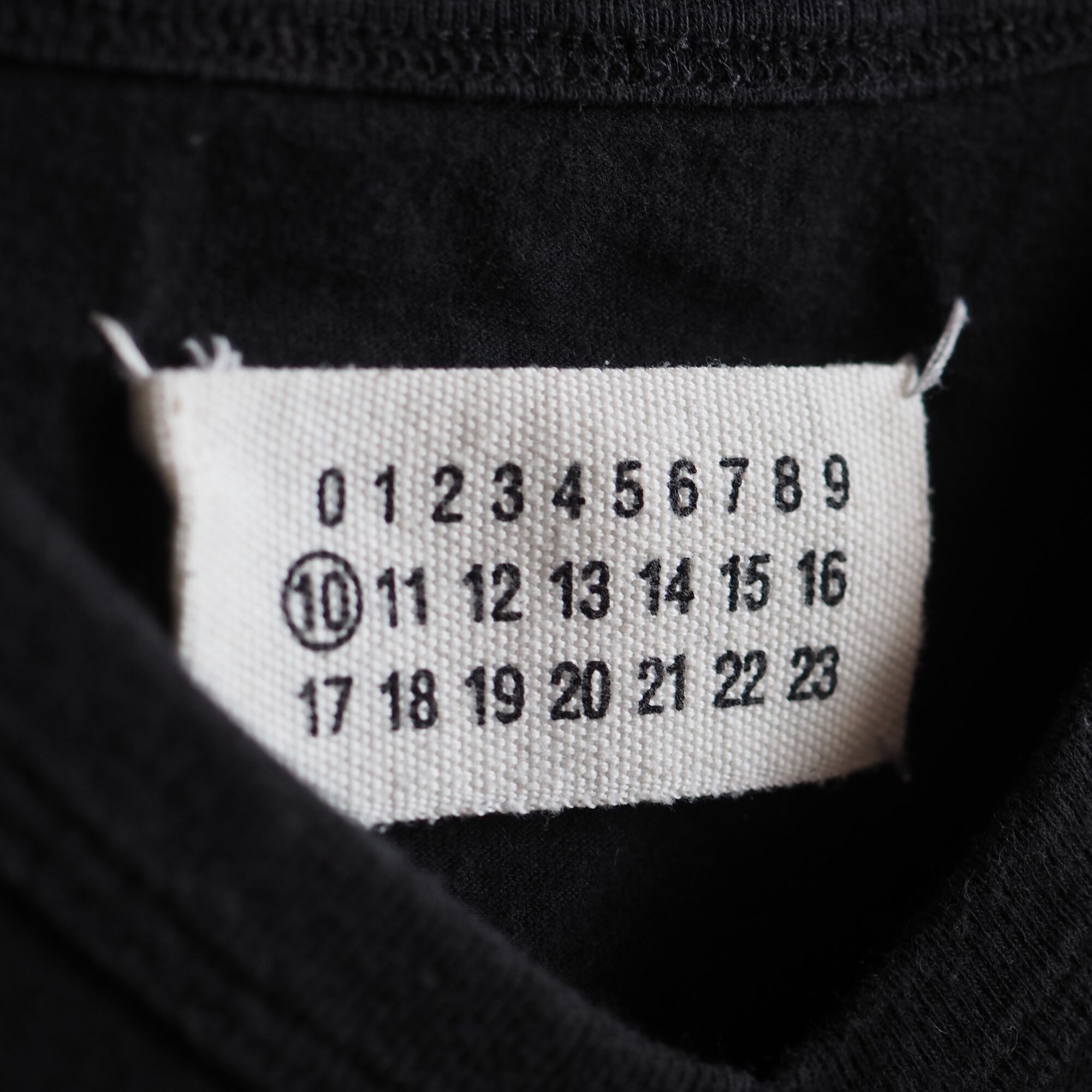 Maison Martin Margiela t shirt | BUBBLE