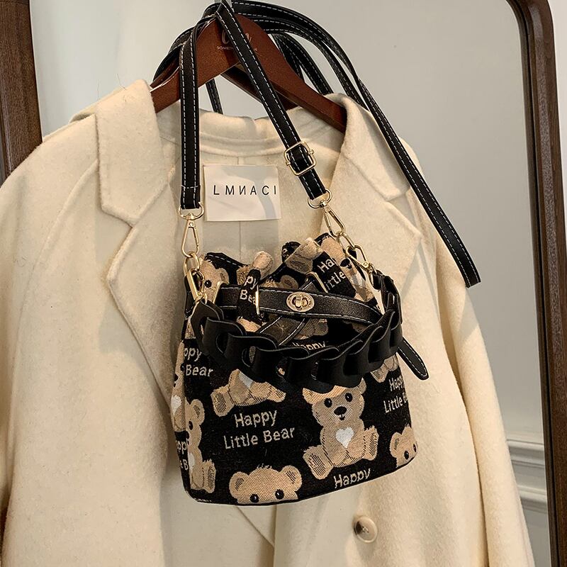 スタイル Tiancai_Wing_Bag96264591265