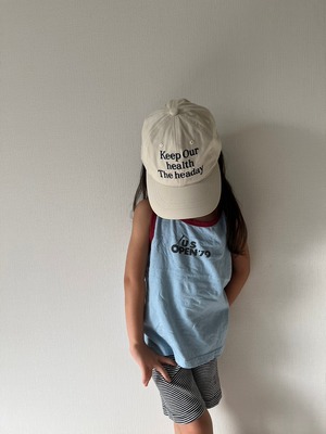 （即納）grue baba / stripe half pants