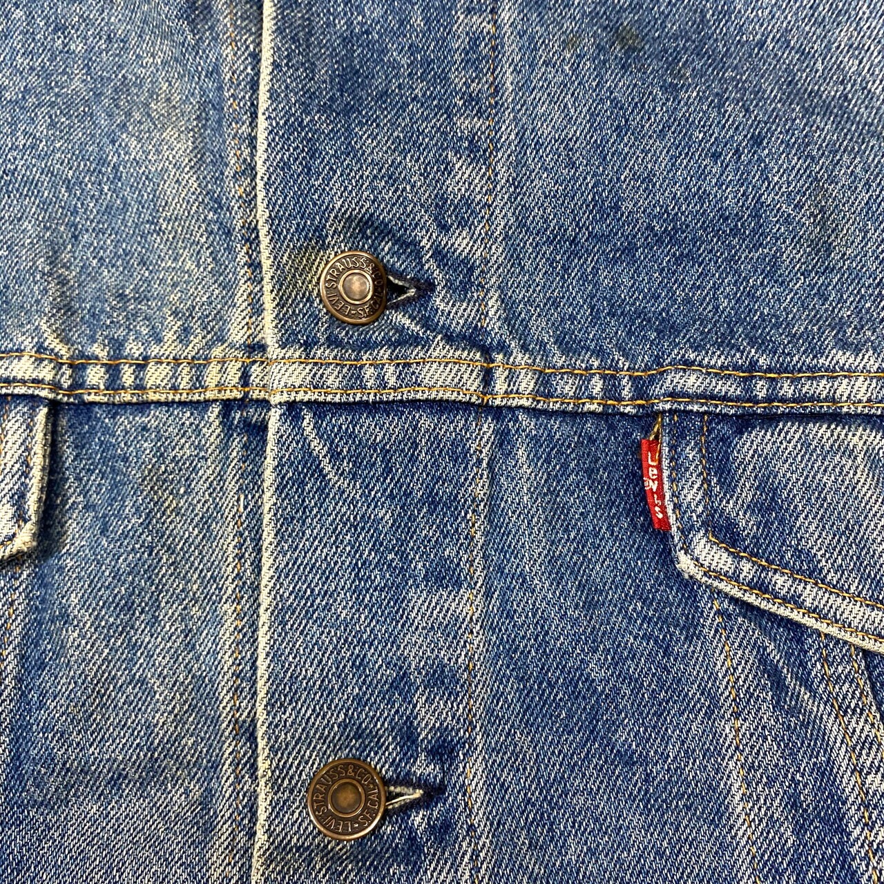 90年代 イタリア製 ビンテージ Levi