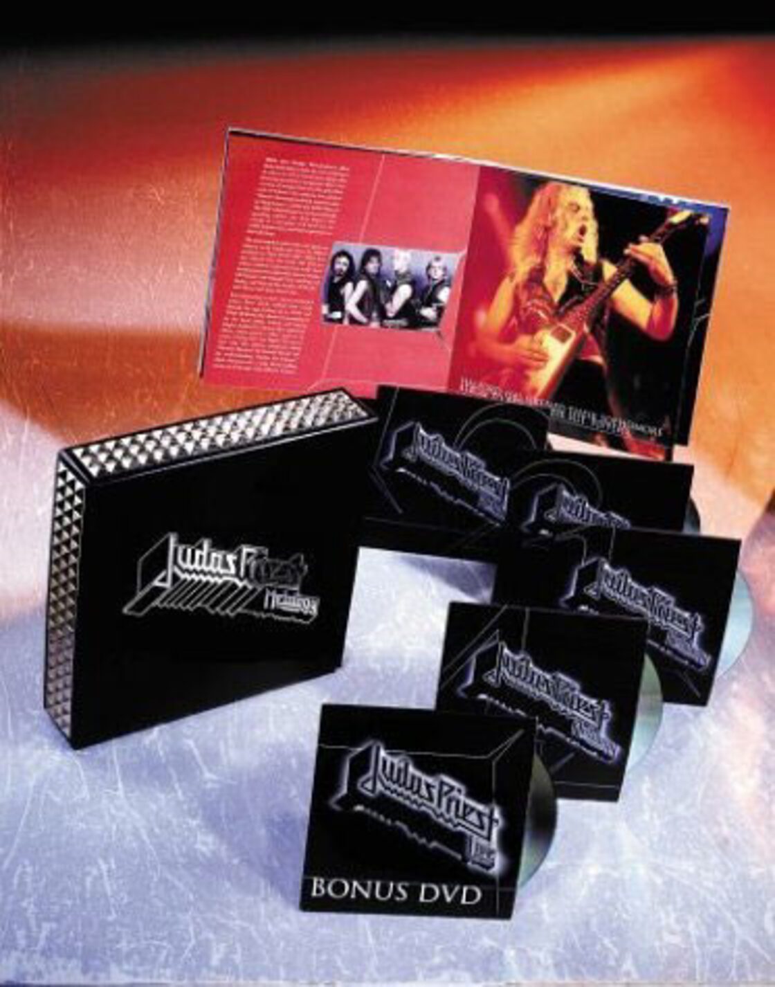 JUDAS PRIEST/Metalogy | Pay ID