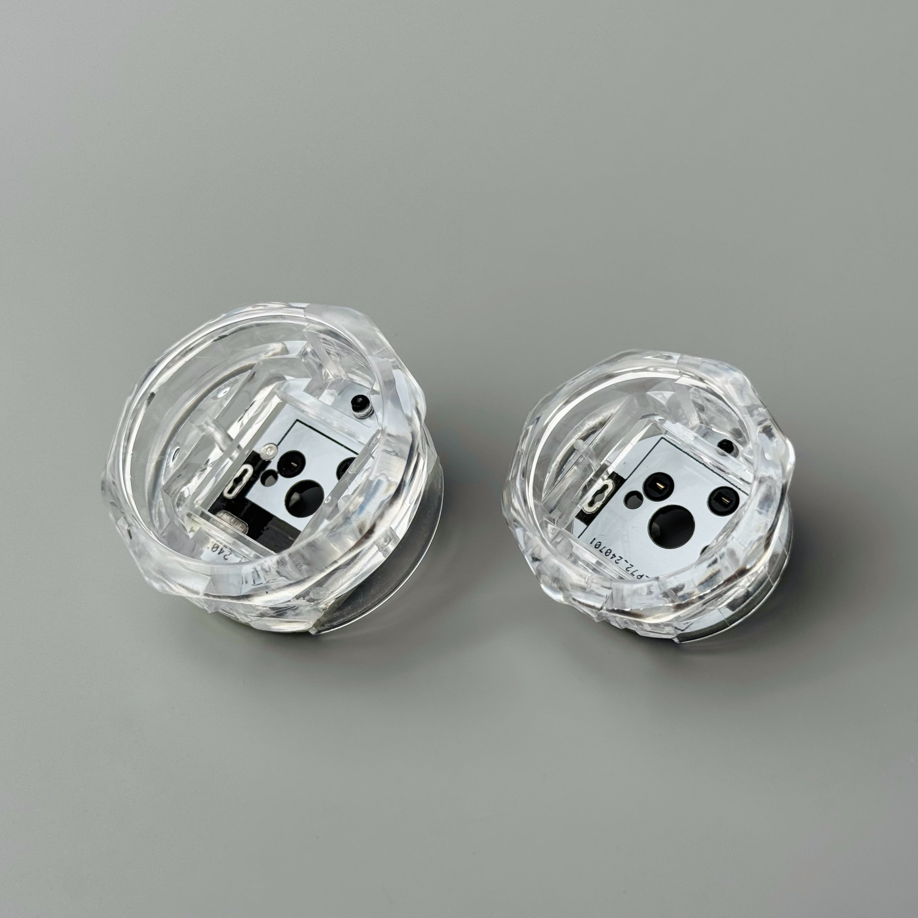 MX系軸用】押しボタン枠【八角形ベゼル】 | コミックノイズ | Comic Noise