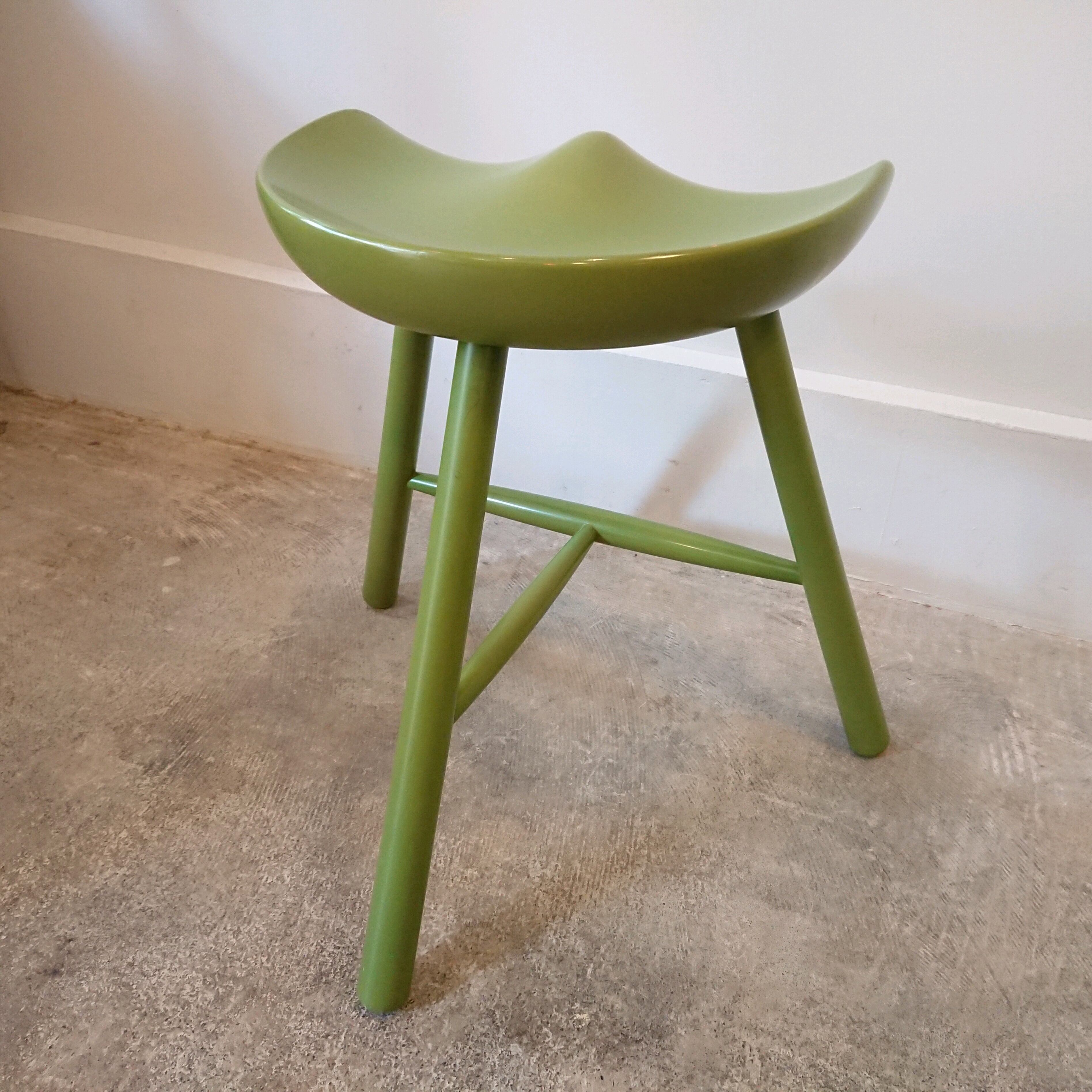 デンマーク werner/ワーナー シューメーカーチェア No.49 スツール