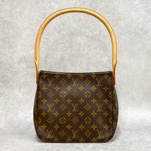 LOUIS VUITTON ルイ・ヴィトン モノグラム ルーピングMM ハンドバッグ 4847-202112