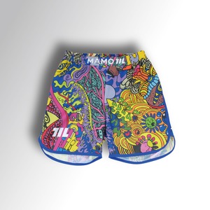 〔Ryo Matsui Art〕 Short pants