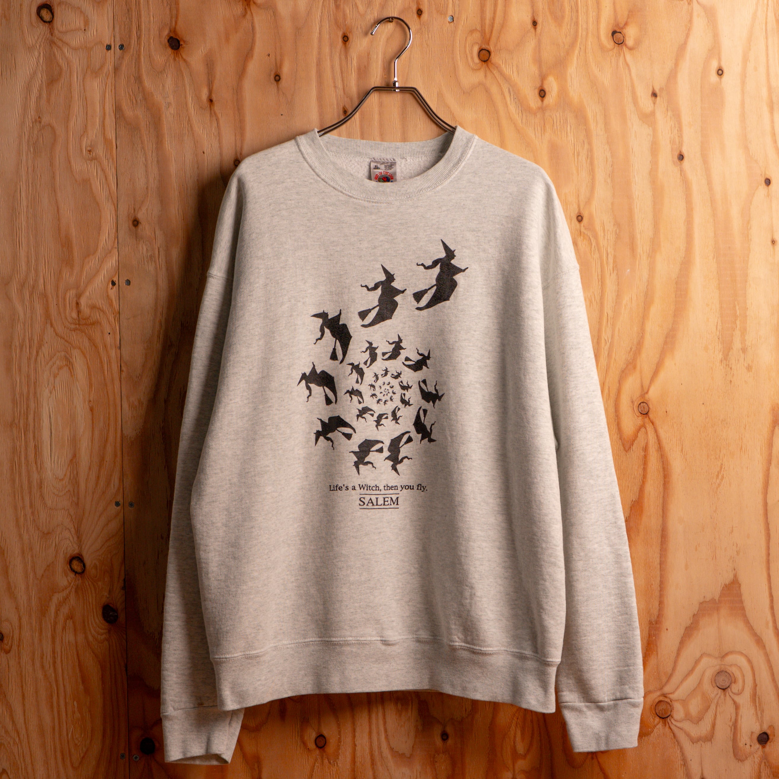 SALEM】ヴィンテージスウェット XL | GVM VINTAGE online shop SALEM】ヴィンテージスウェット XL | GVM VINTAGE online shop