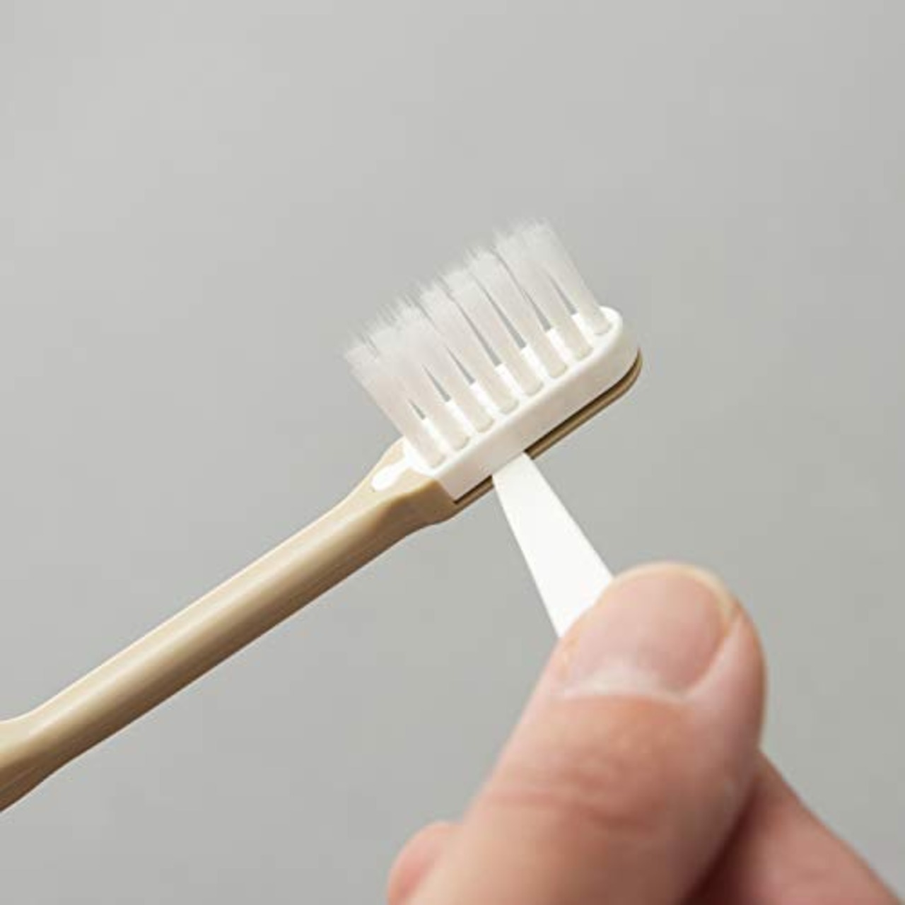 テムコ ヘッド交換式歯ブラシ サ・レ・ド ミュー 替えブラシ6個セット コンパクト